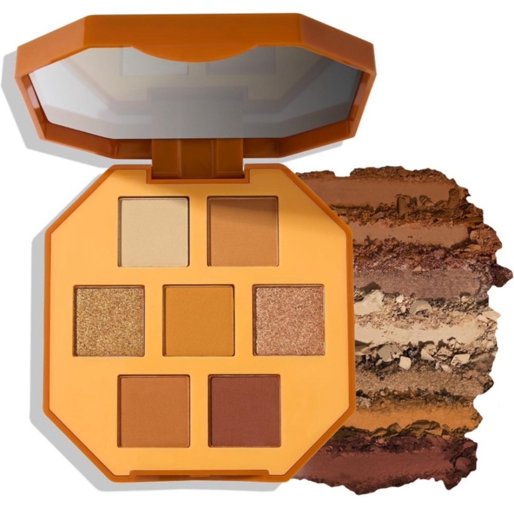 Julep Beauty Eyeshadow Pallet